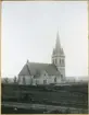 Tärna sn, Sala kn, Tärna.
Exteriör av Tärna kyrka.