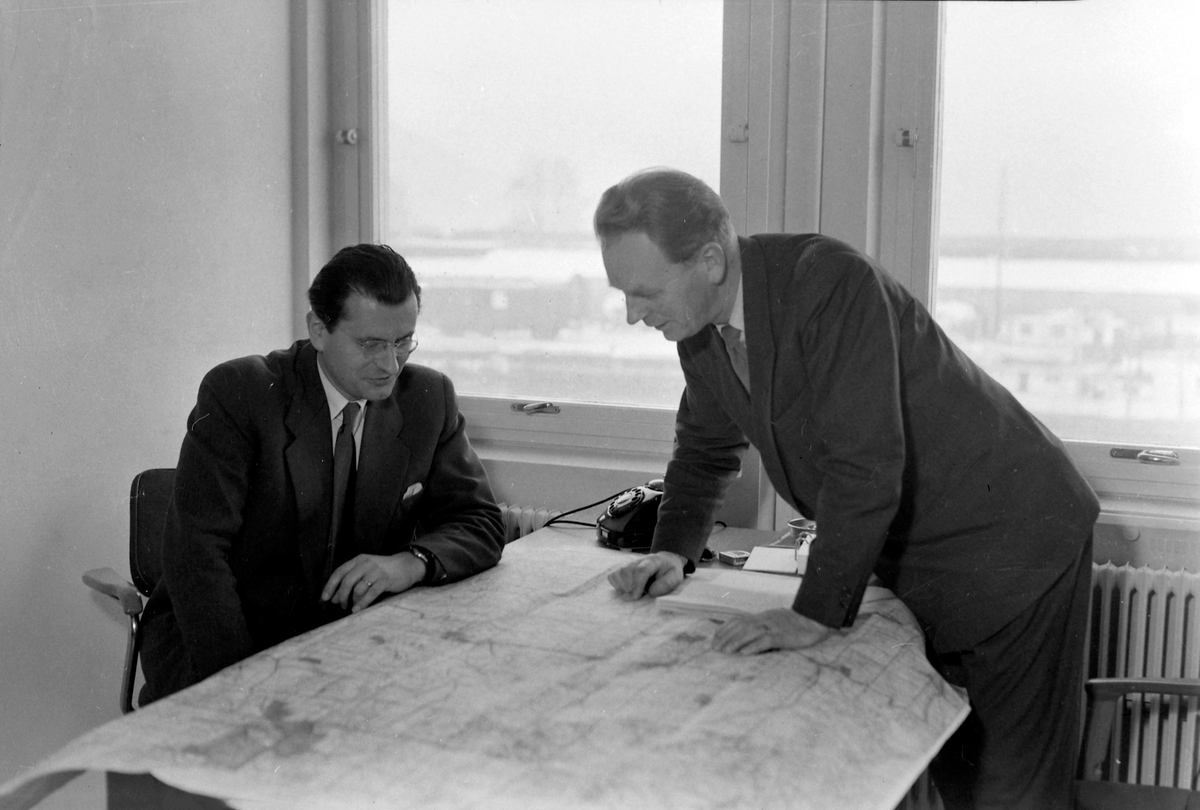 Kartlegging basert på fotografi fra lufta