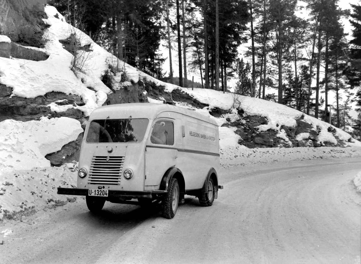 Dårlig veistandard i Vestoppfarten