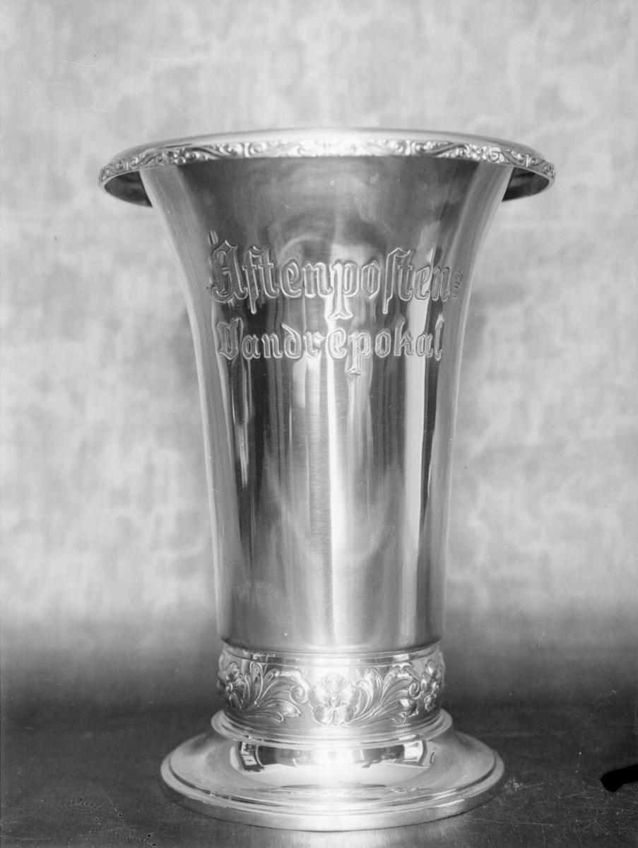 Fylkesmesterskap 1930. Aftenpostens vandrepokal.
