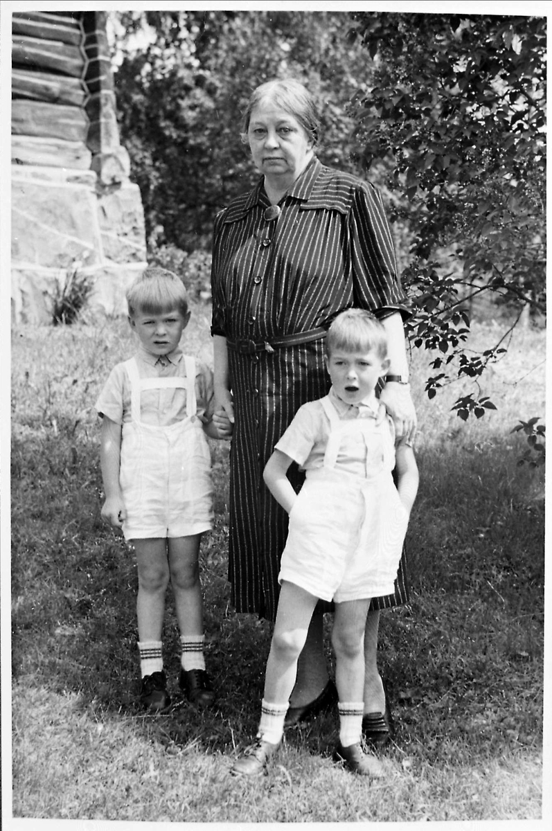 Undset, Sigrid (1882 - 1949)