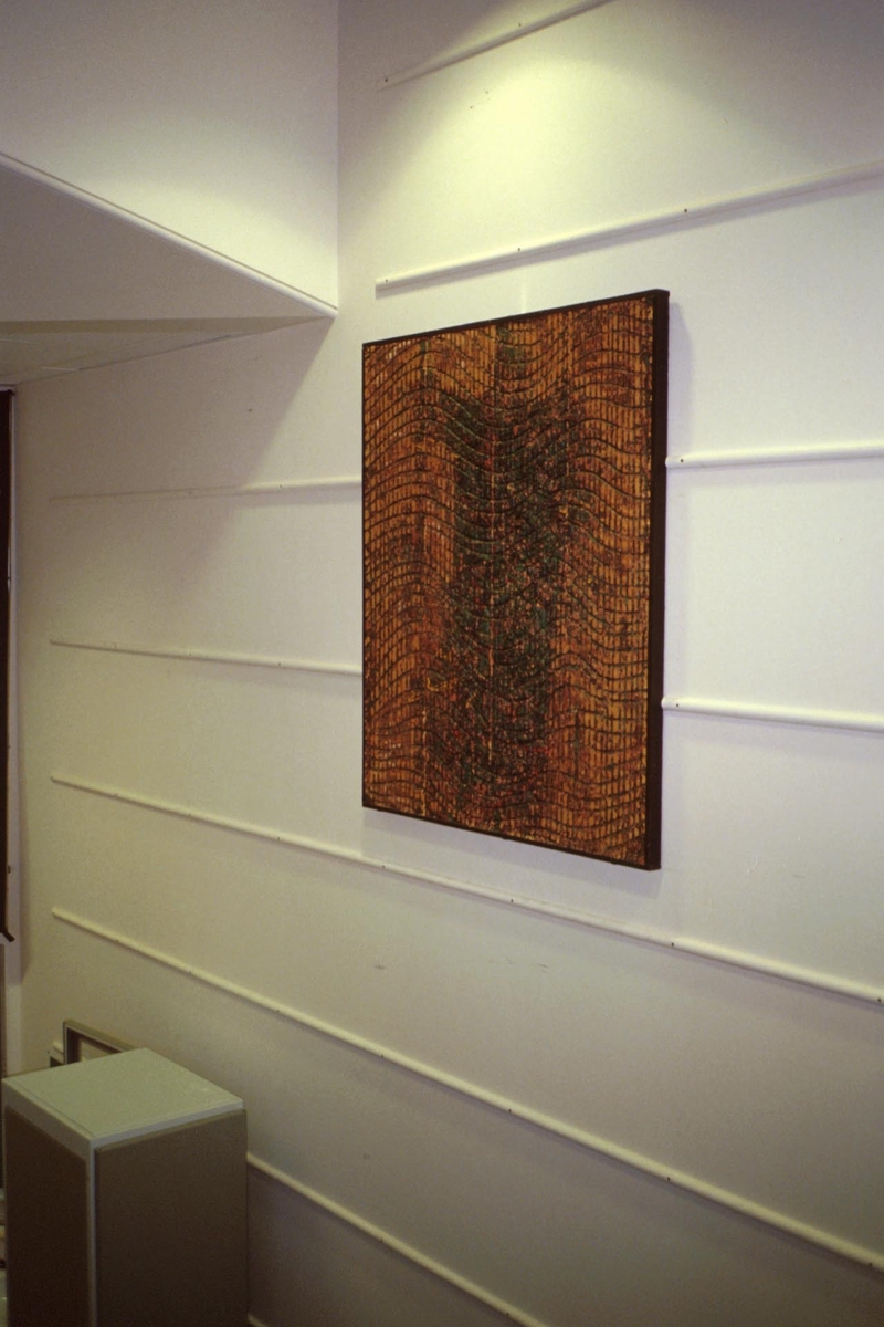 (uten tittel) [Relieff - Tre]