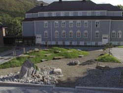 Parkanlegg [Skulptur]