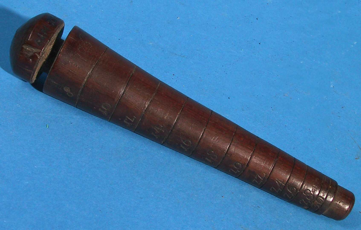 Ringer,/ diagonalmønster,