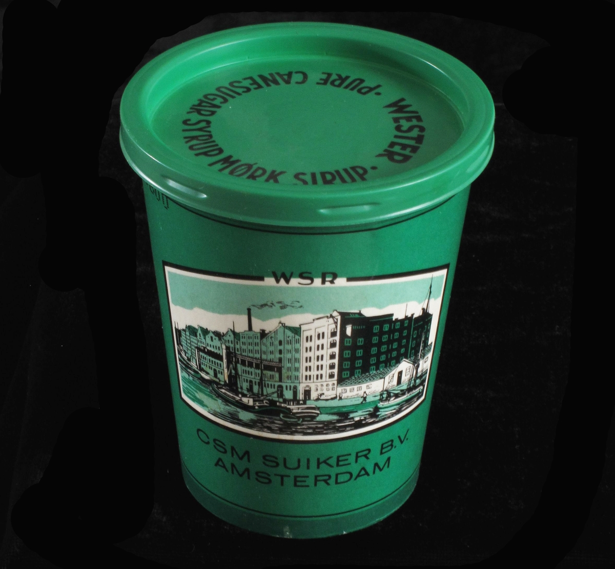 sukkerfabrikk i amsterdam