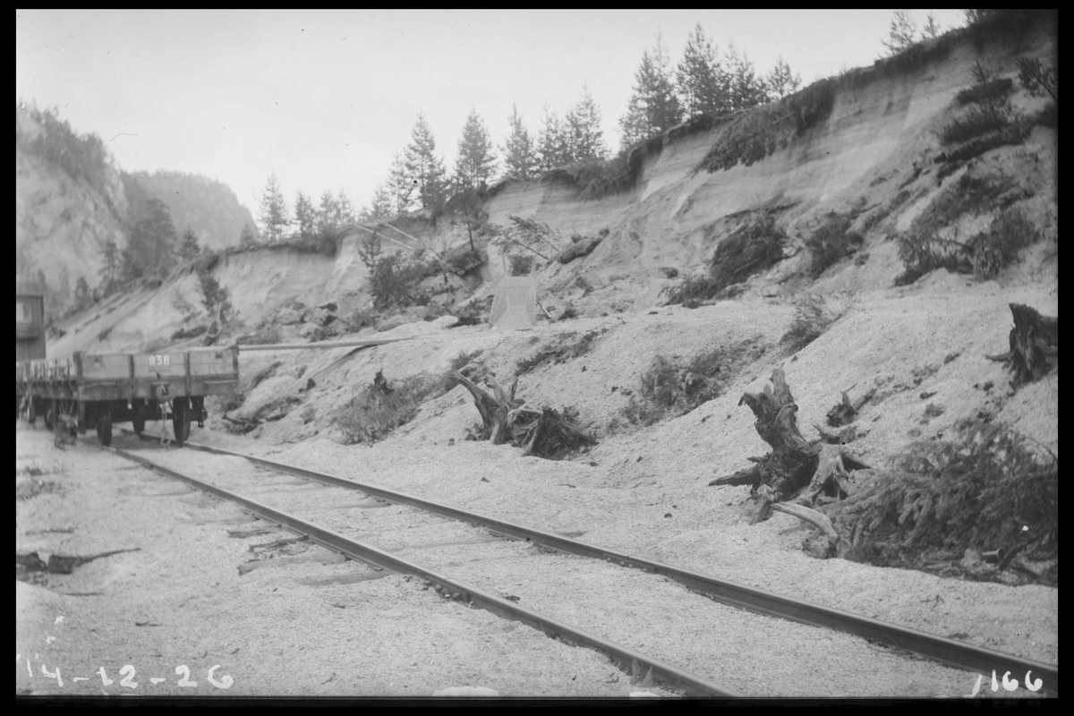 Arendal Fossekompani i begynnelsen av 1900-tallet
CD merket 0470, Bilde: 94
Sted: Bjorevja
Beskrivelse: Fra sandtaket