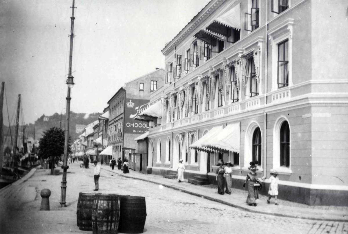 Arendal - Langbryggen 