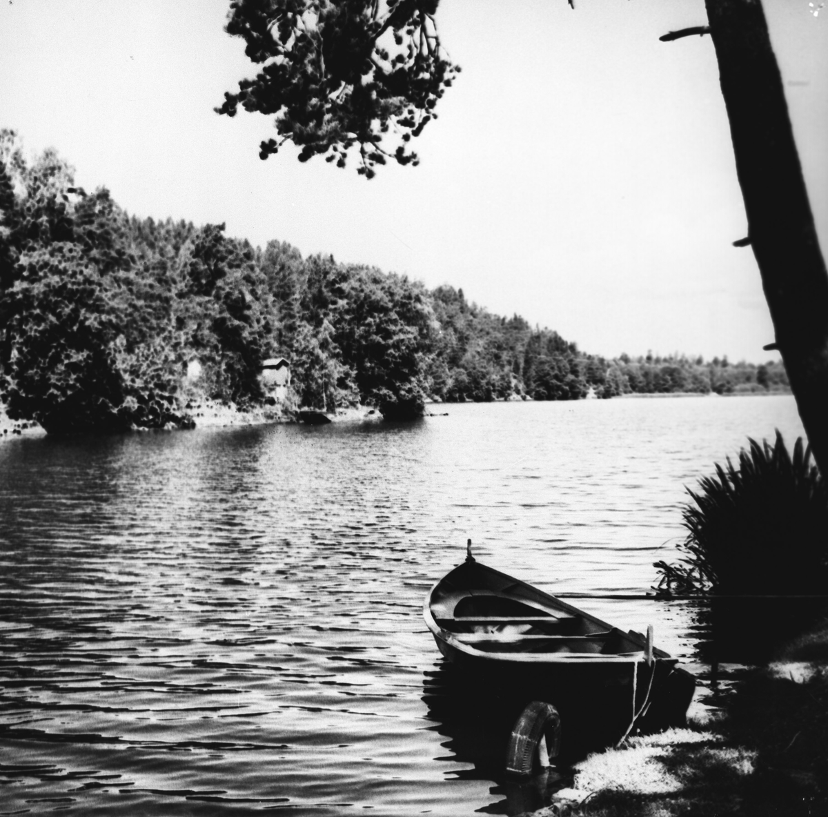 Kolbotnvannet. 