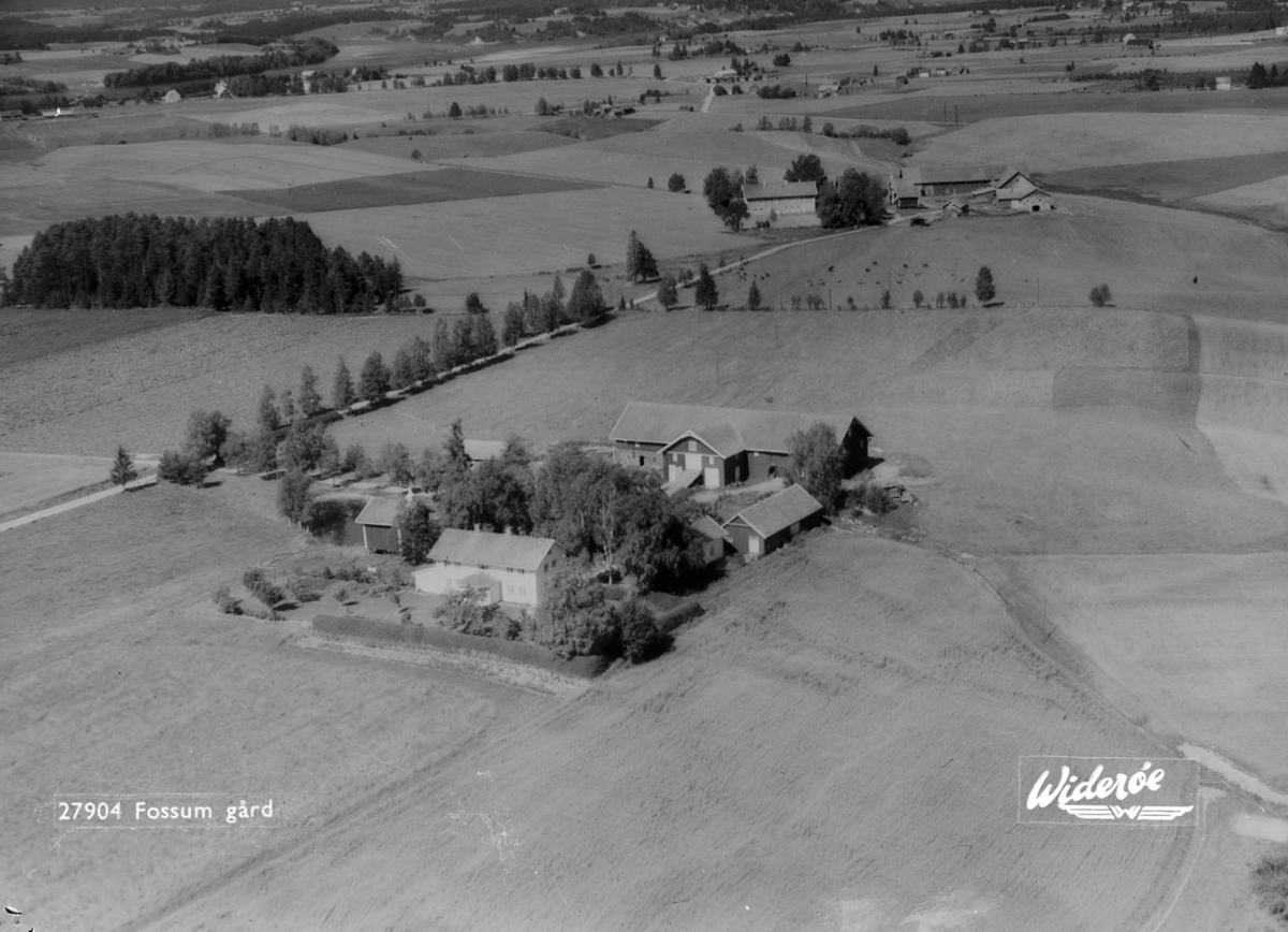 FOSSUM GÅRD