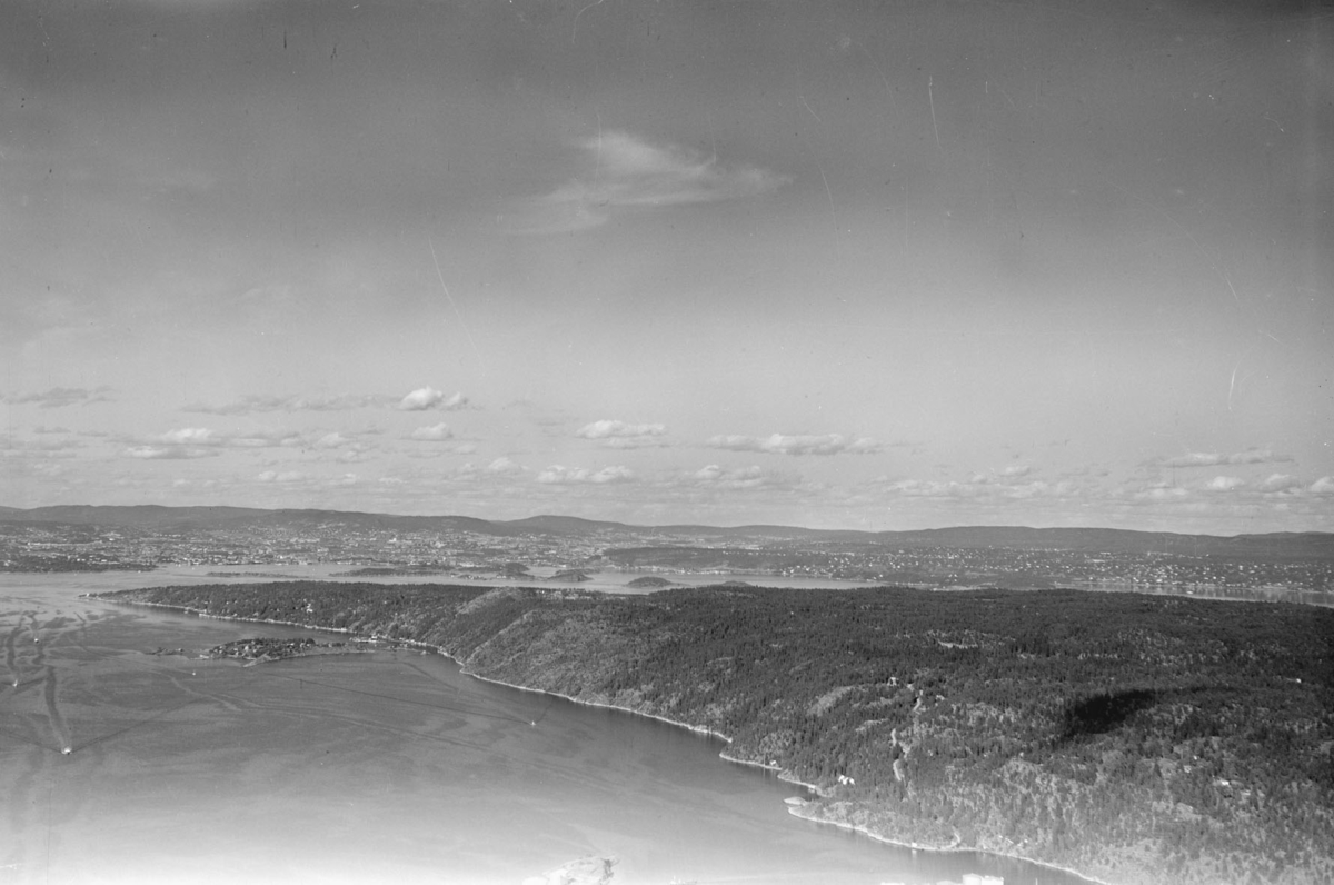 NESODDEN LANDSKAP