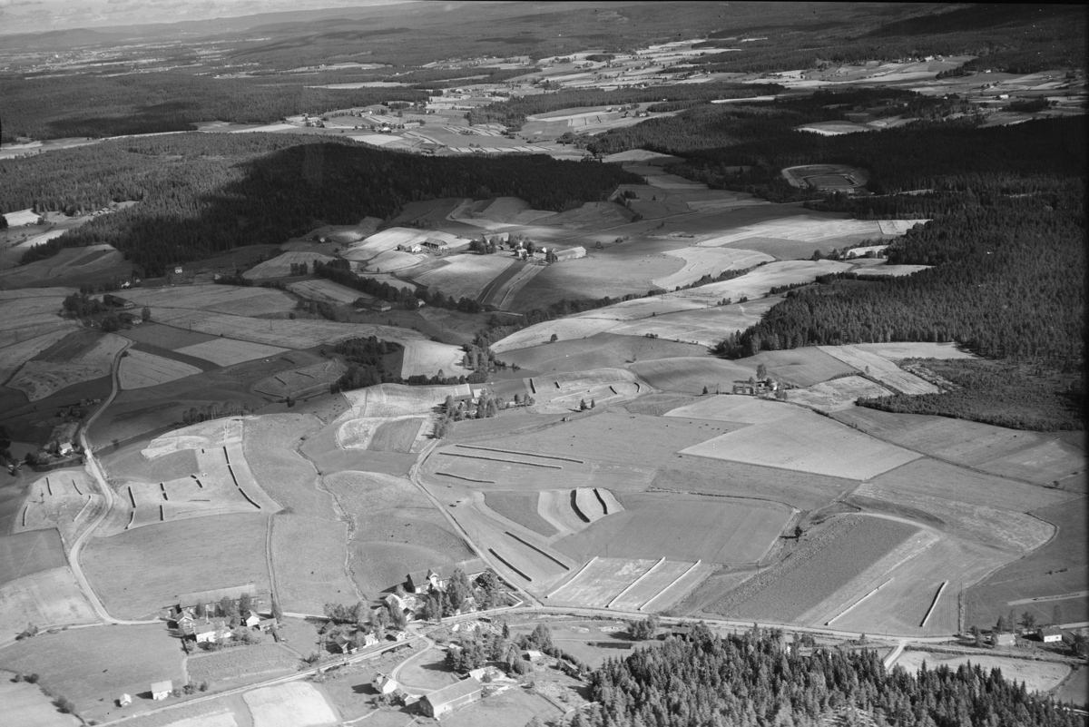 KVEVLI LANDSKAP