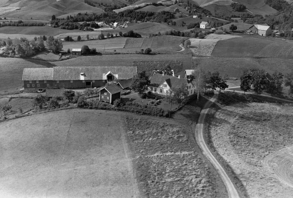 FERSTAD GÅRD -Museene i Akershus / DigitaltMuseum