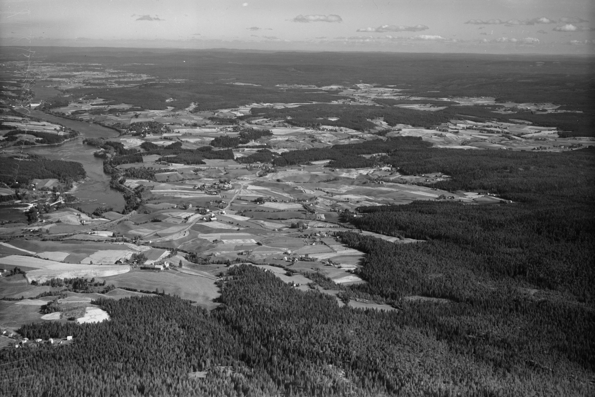 BLAKER LANDSKAP