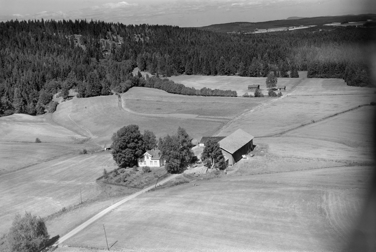 RUSTAD GÅRD