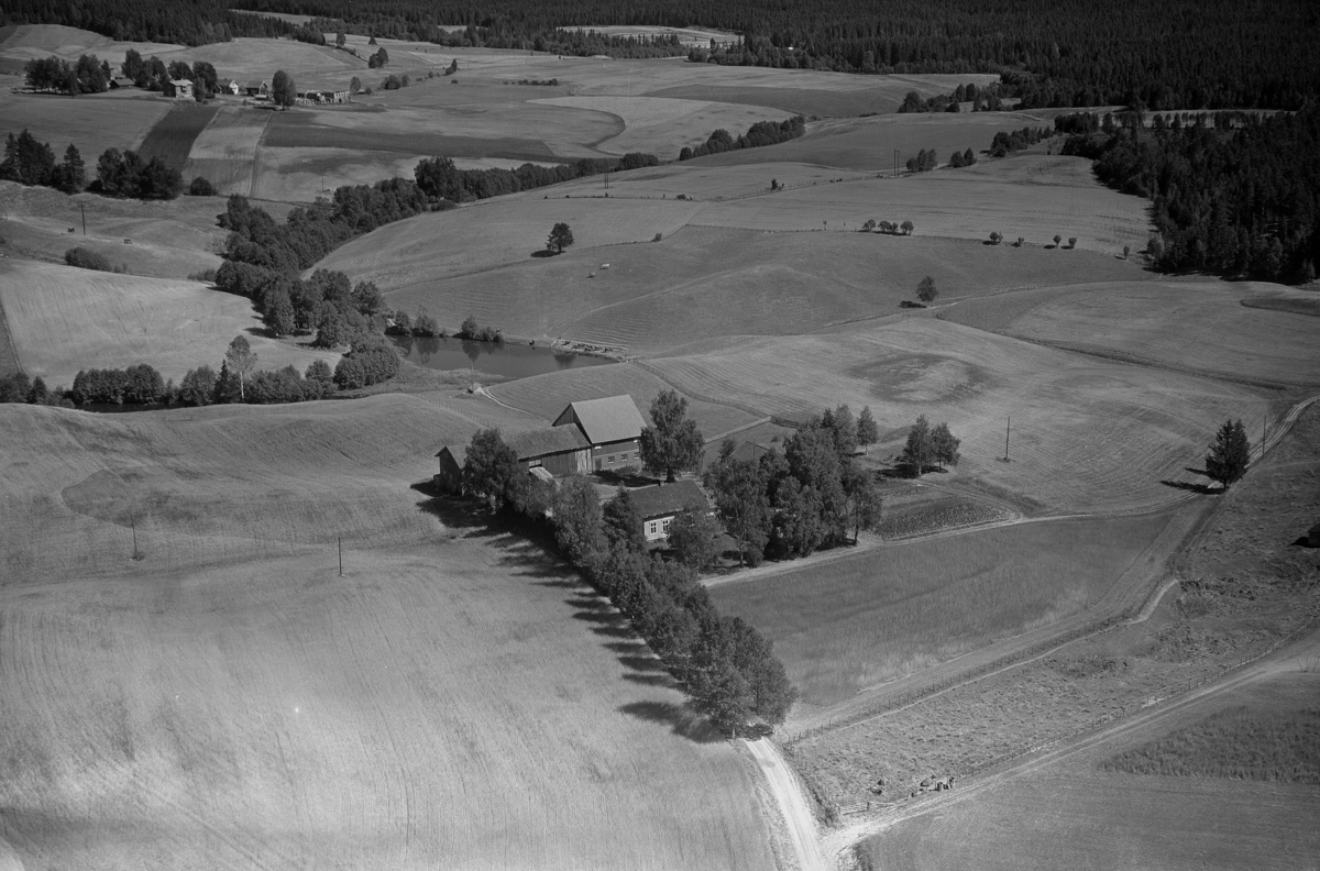 KVEVLI, NORDRE GÅRD