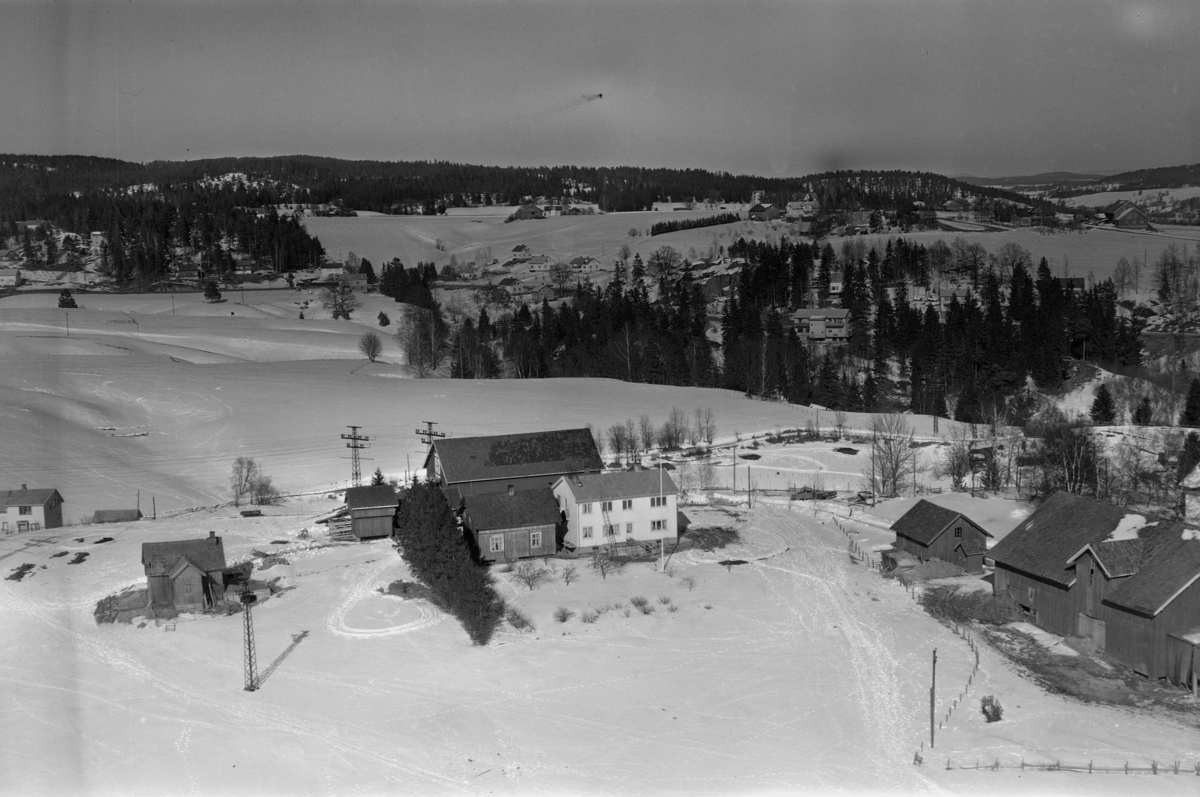 HØGSET GÅRD (NORDRE NERDRUM)