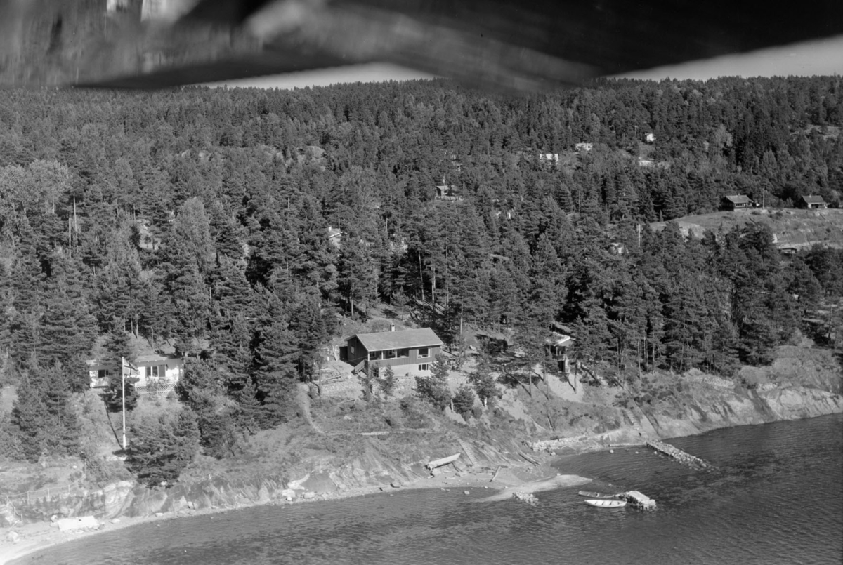 STRANDSONEN MELLOM SON OG BREVIK