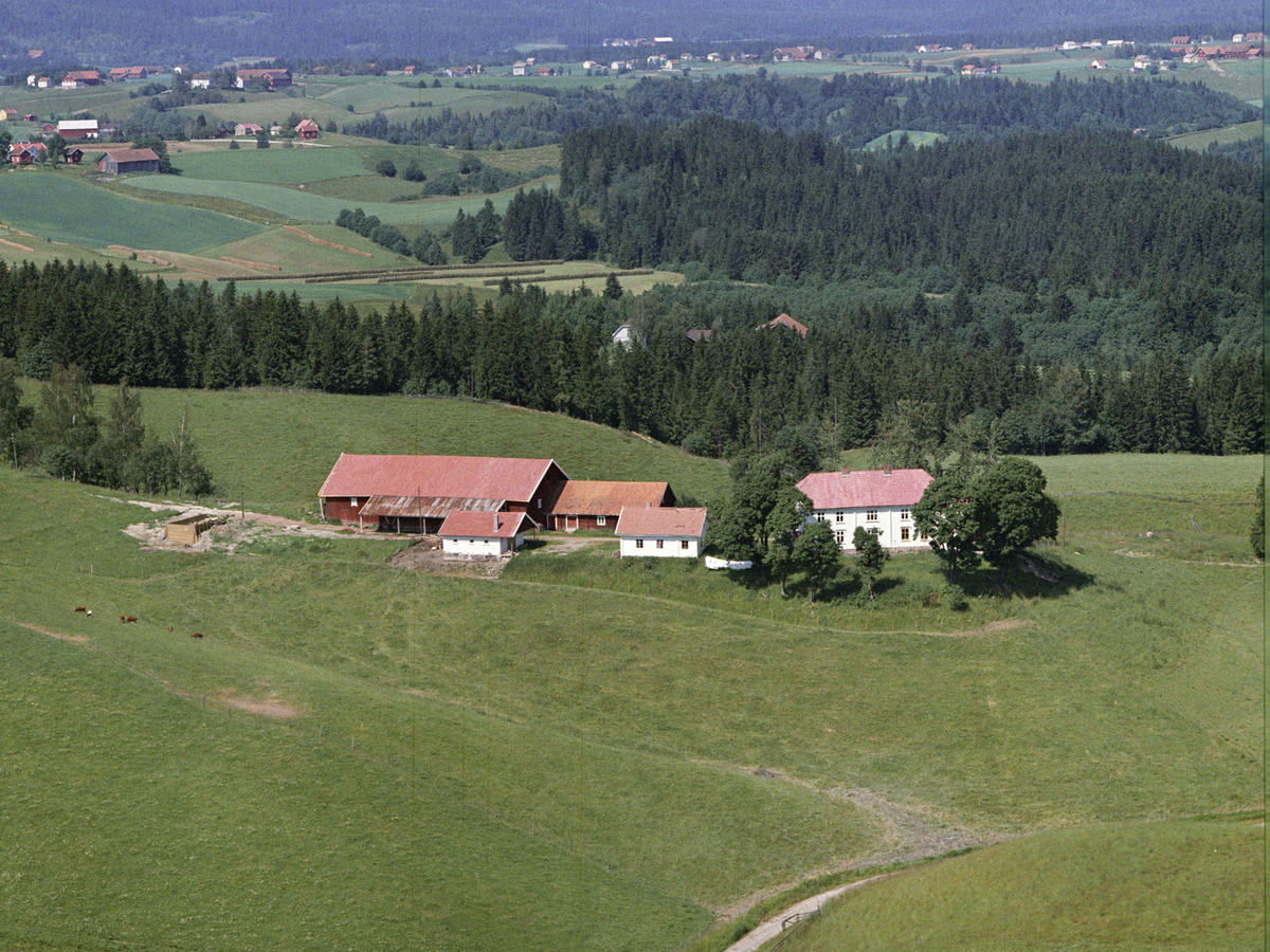 SVENDSRUD GÅRD