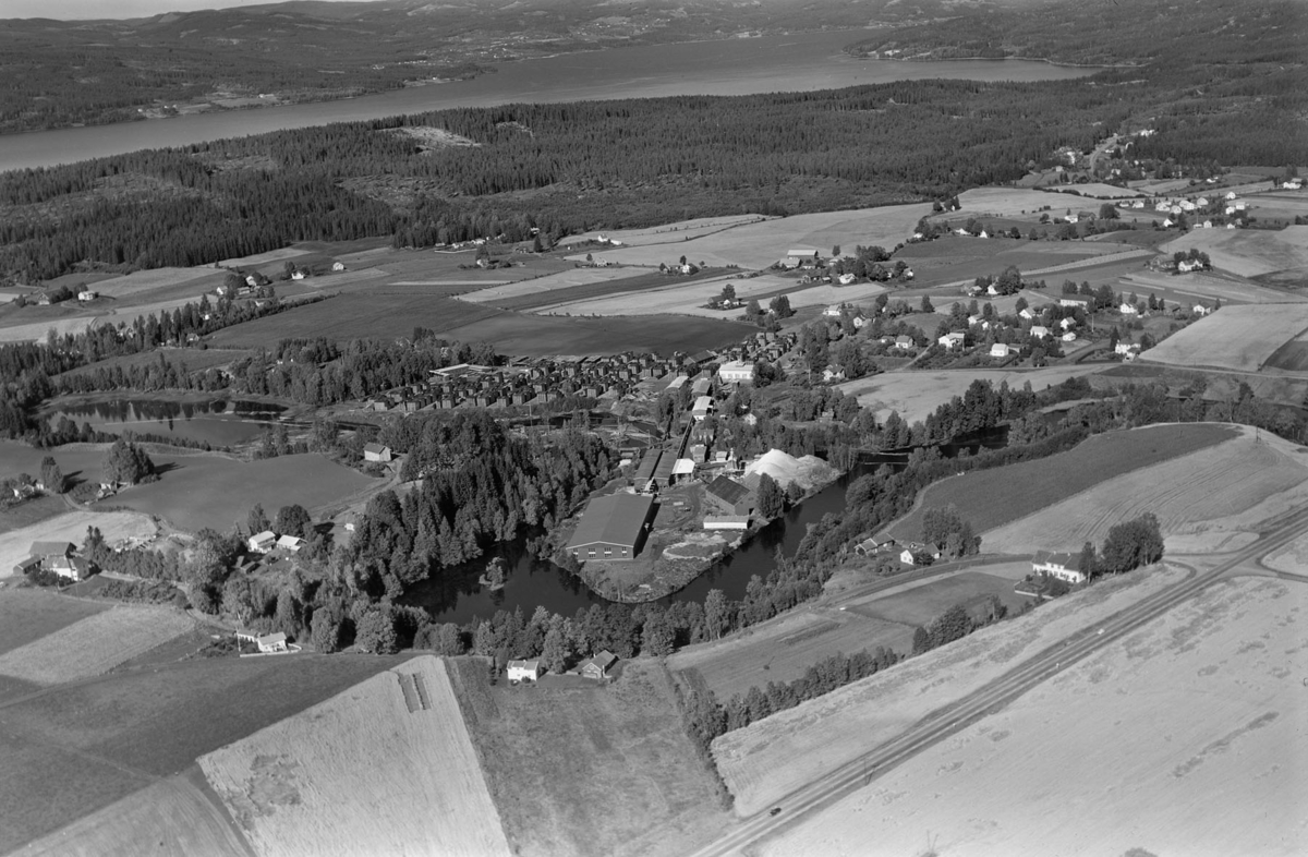 EIDSVOLL VERK SAGBRUK SAGBRUK