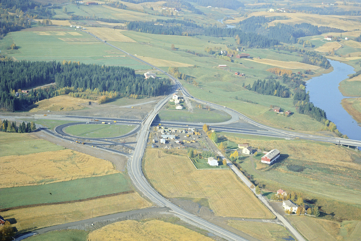 E6 HVAM LANDSKAP