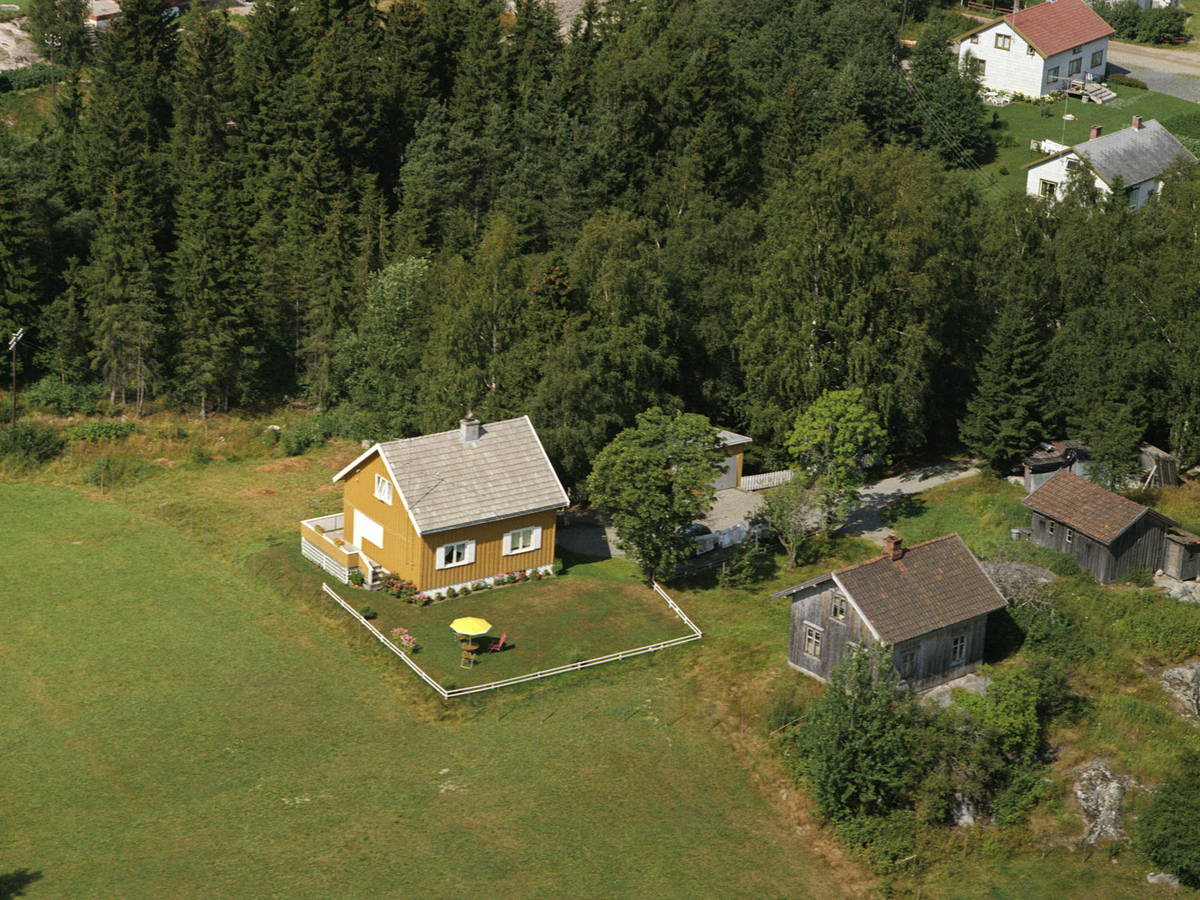 FOSSER, VILLA