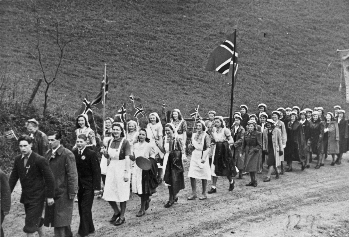 17. mai 1945. 