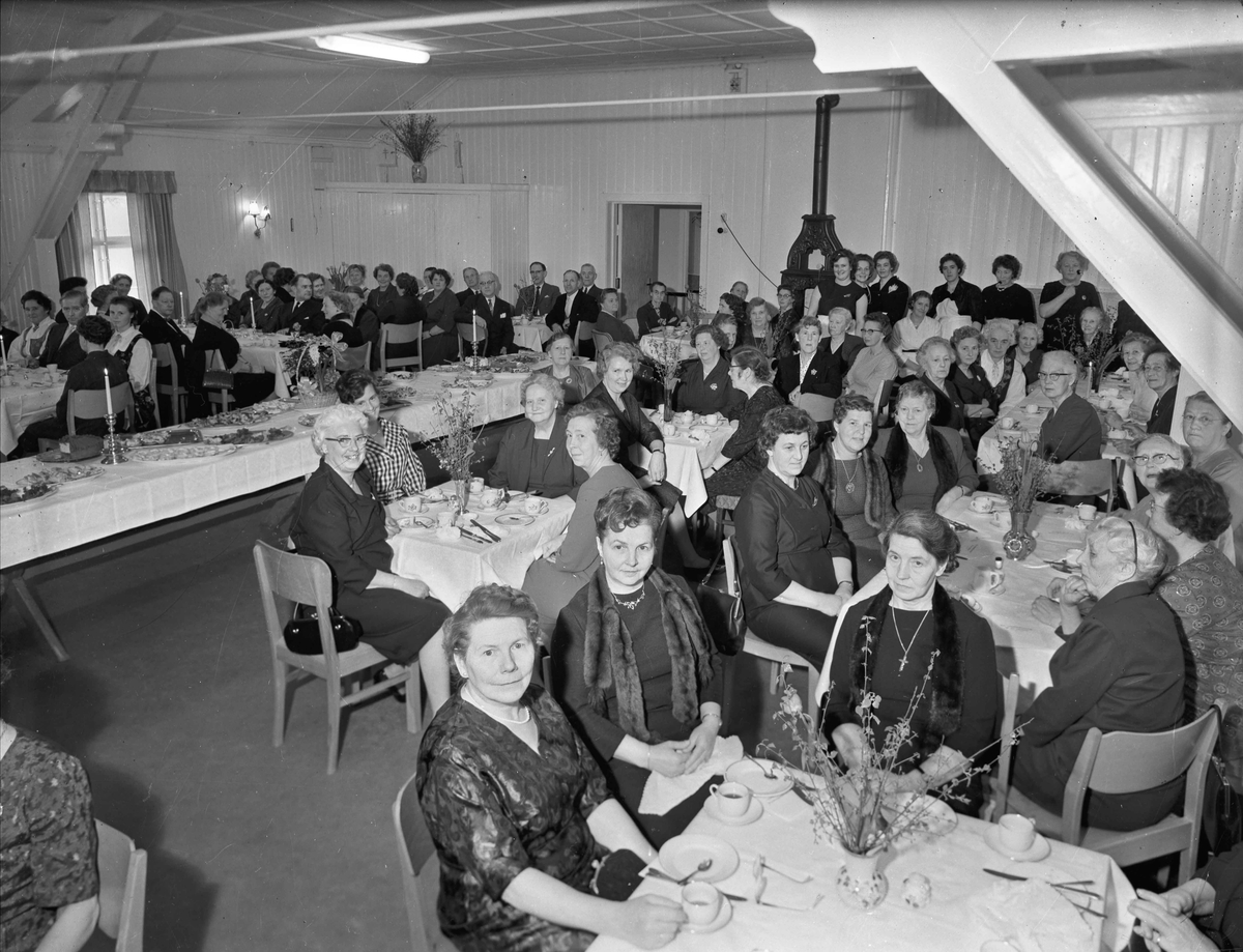Jubileum i Bøn sykepleieforening