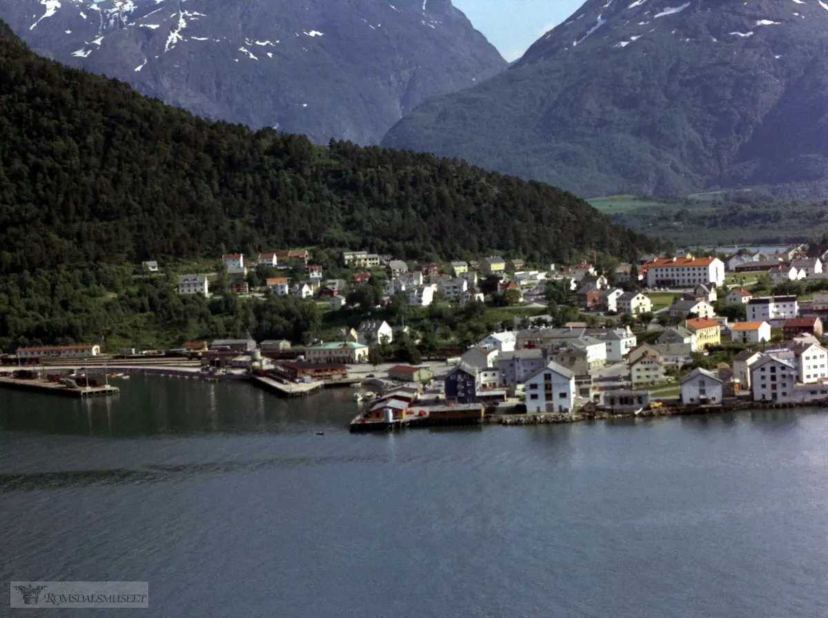 Åndalsnes Hotell