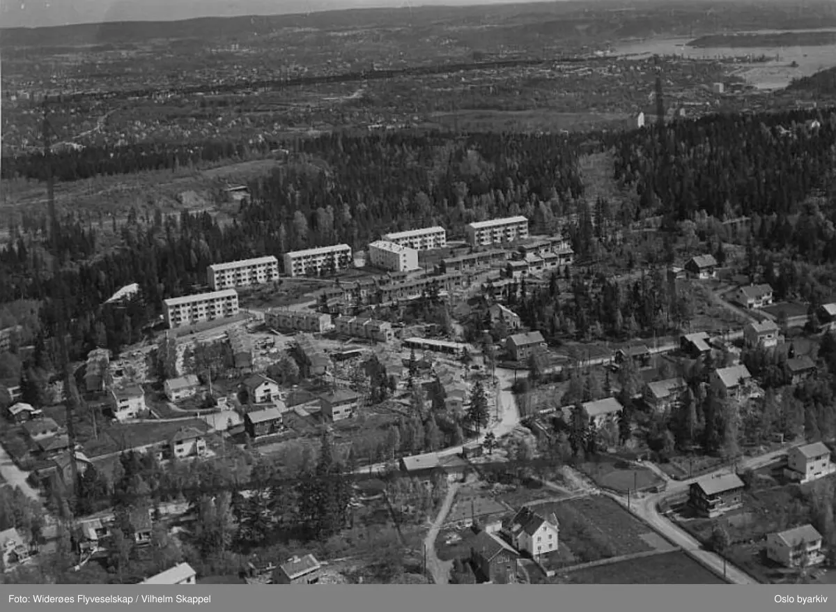 Røa -Oslo byarkiv / DigitaltMuseum