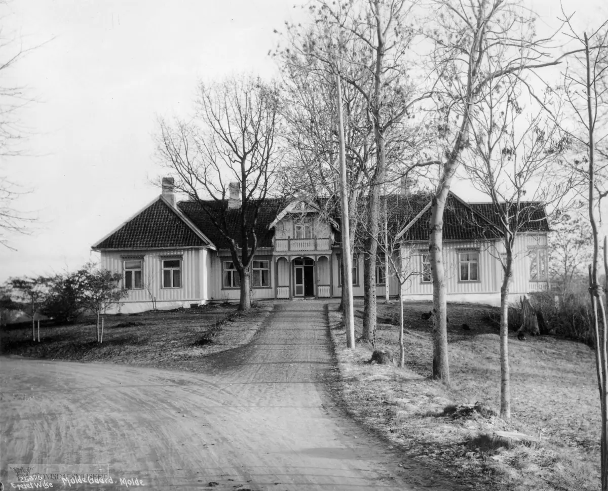 Moldegård