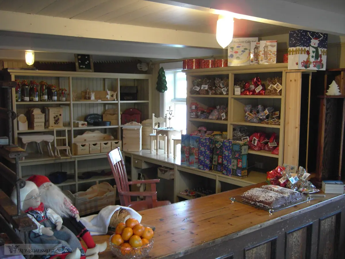 Slett@romsdalsmuseet