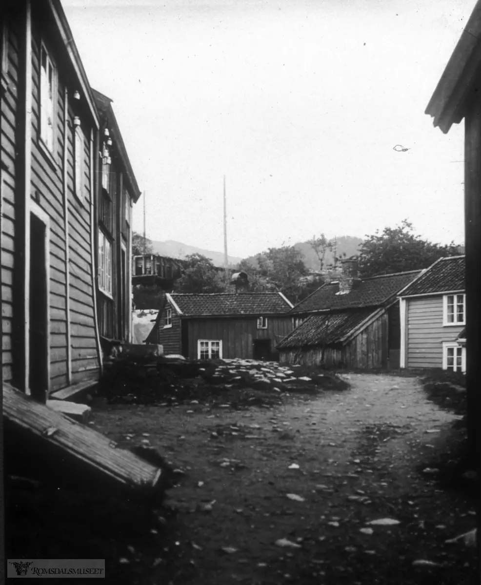 Slett@romsdalsmuseet
