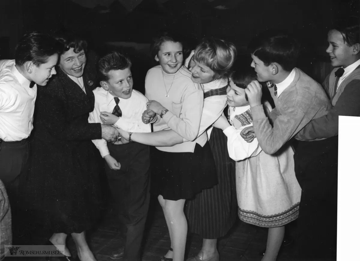 "Juletrefest"