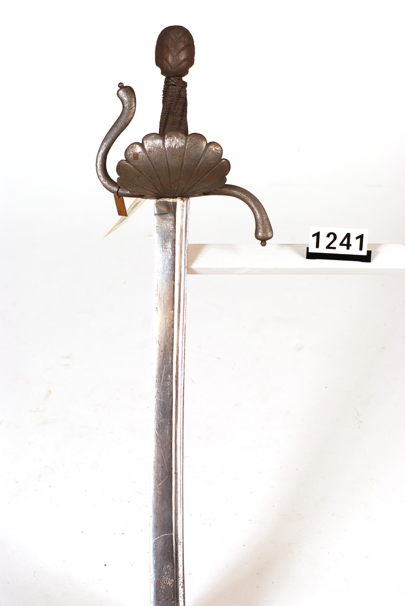 Tessak type H -Forsvarshistorisk museum / DigitaltMuseum