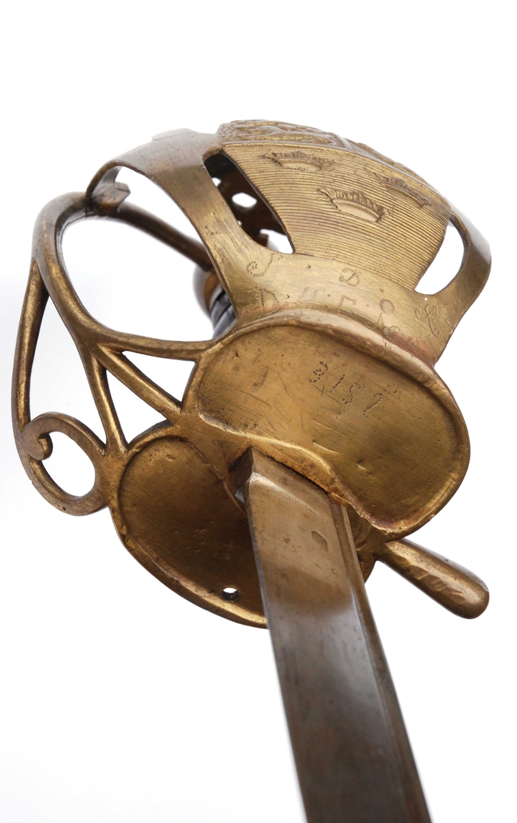 Dragonpallask M1785