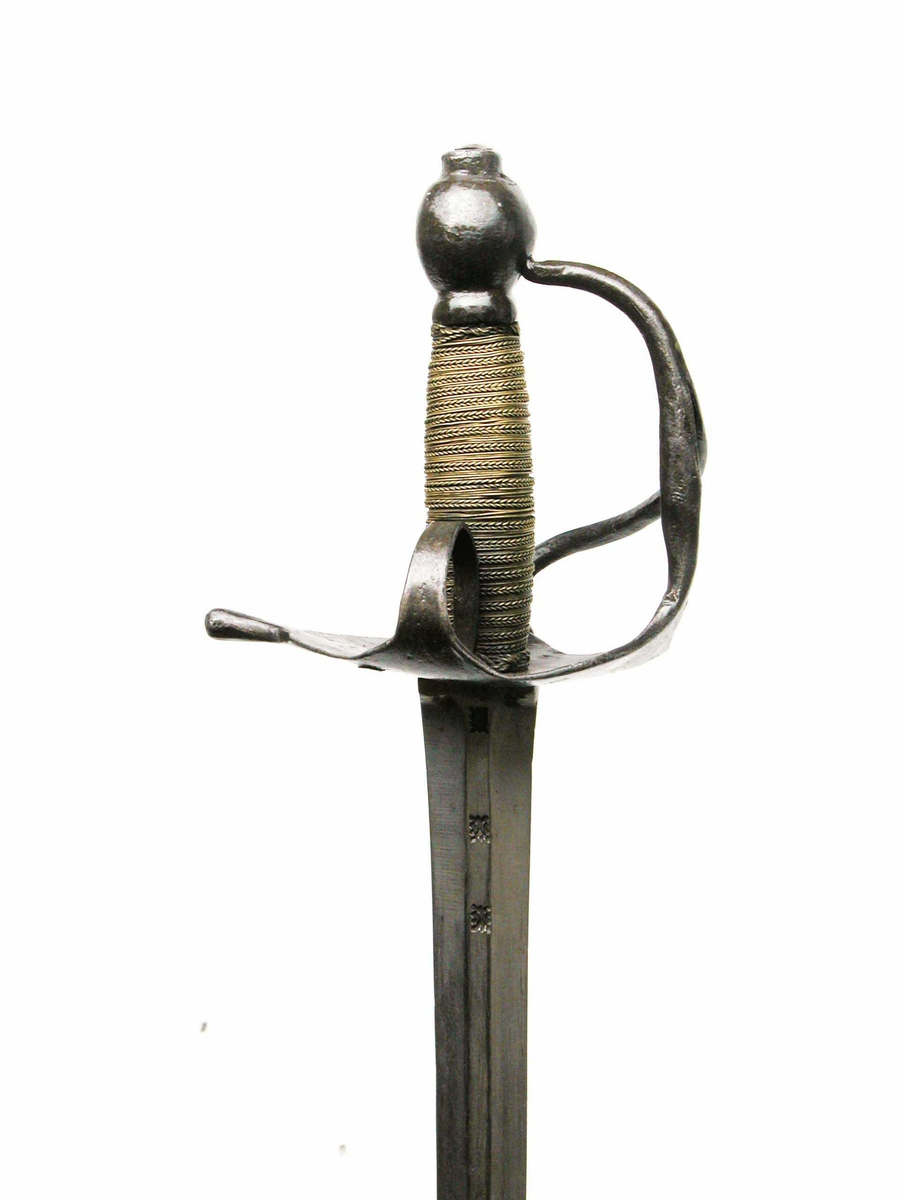 Infanterikårde M1685