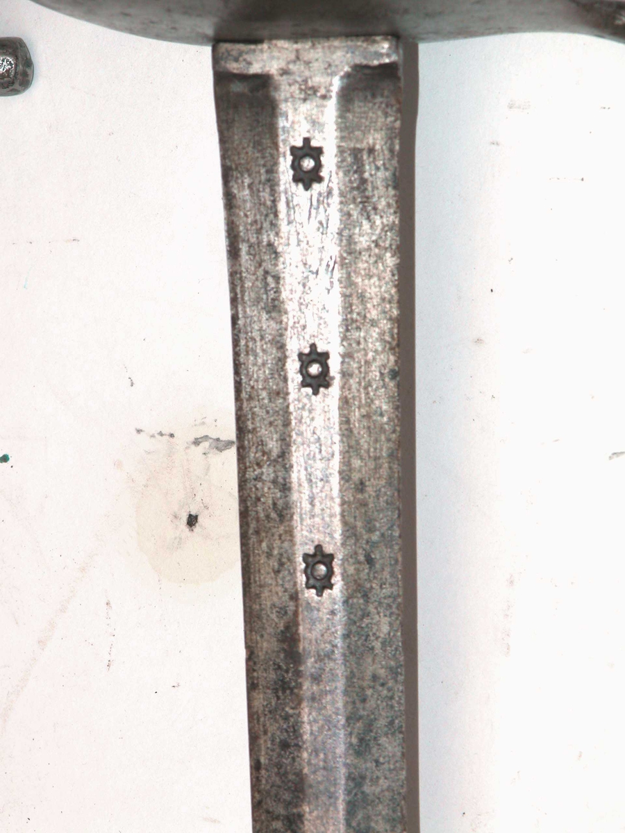 Infanterikårde M1685