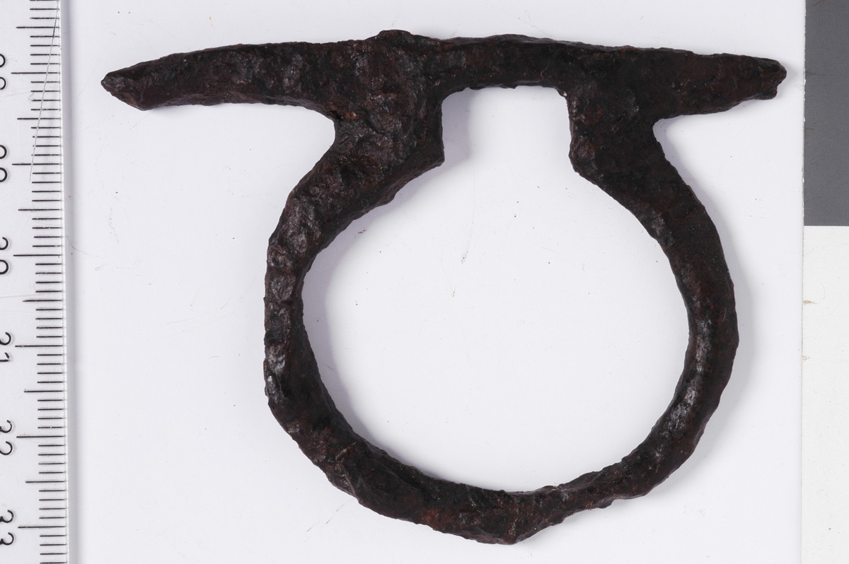 Form: Ring m. stang
