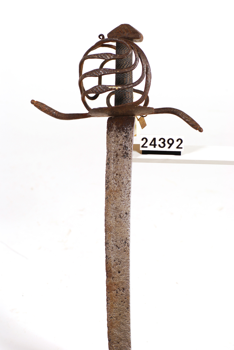 Tessak type A