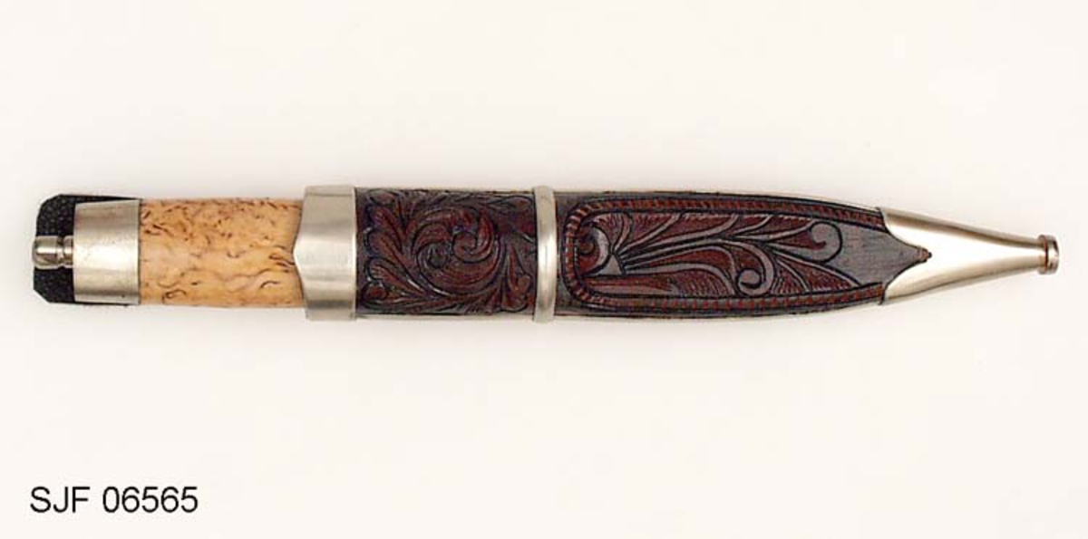 Ingen særskilt dekor