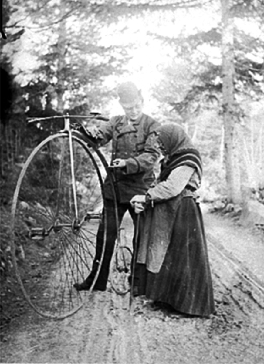 Alhaug, Johannes Larsen (1873 - 1950)