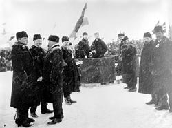 Hamar, skøyteløp på Mjøsa, Veslemjøsa, europamesterskap på s