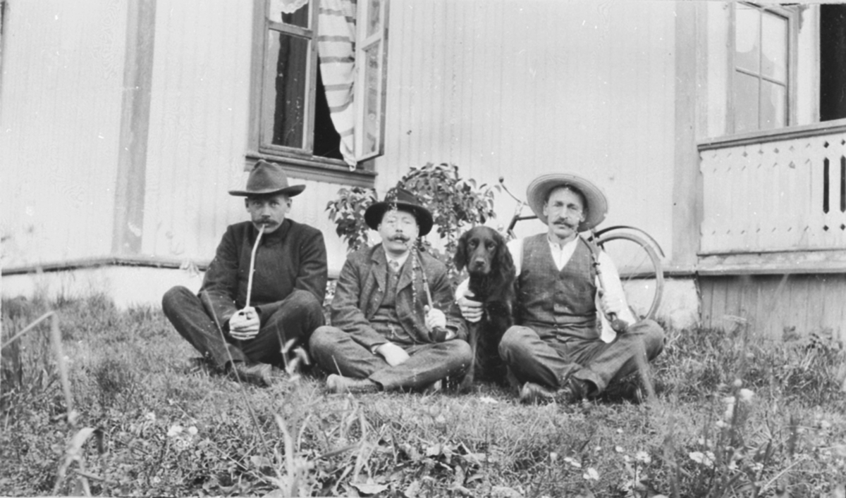 Grundseth, Christian (1871 - 1956)