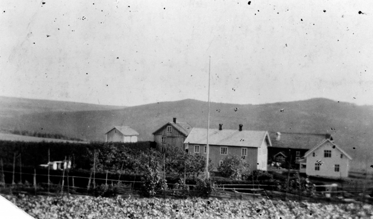 Ånnerud gård, Veldre, Ringsaker.