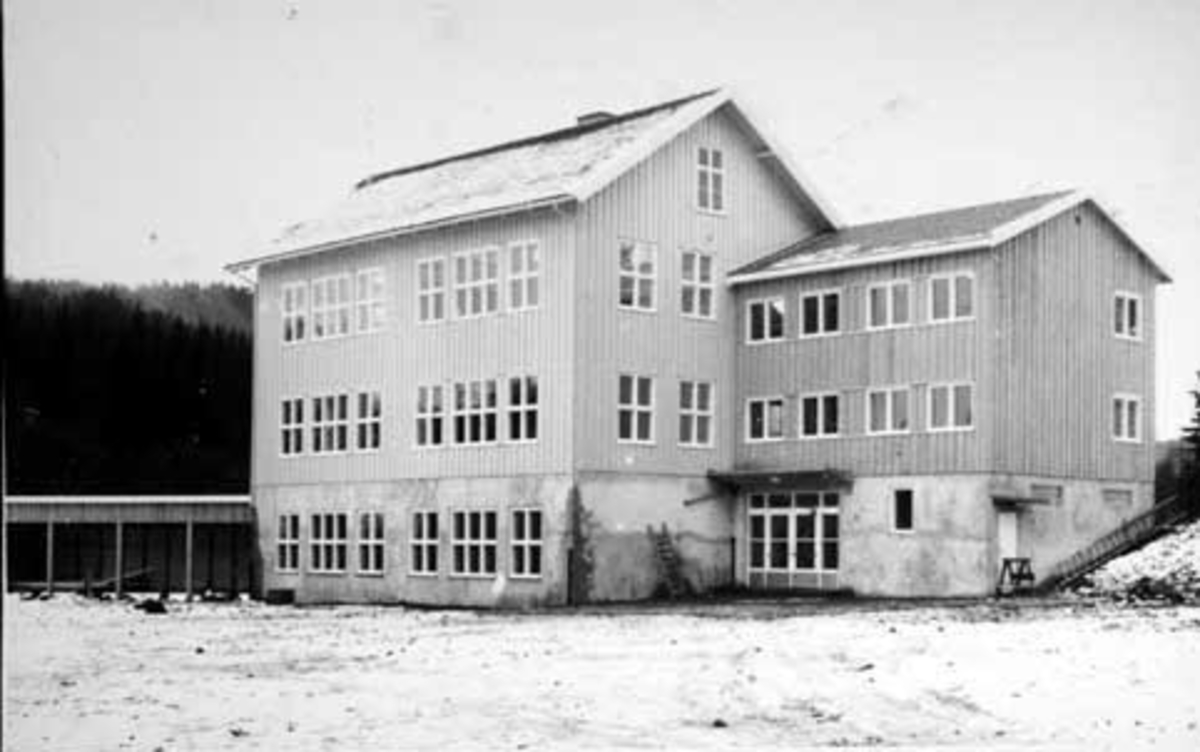 Mauset skole, Brumunddal.