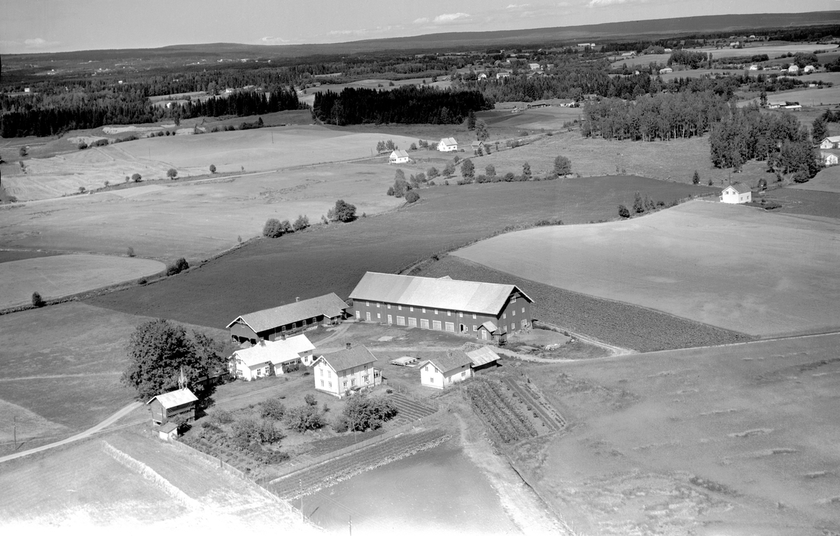 Flyfoto, Vang H,  FLYFOTO INGVOLLSTAD STOREx