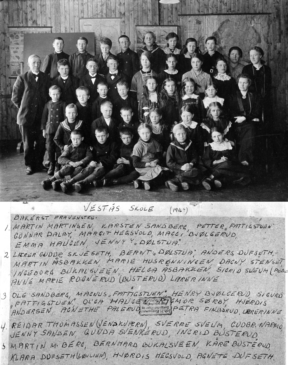 GRUPPE: 39, SKOLEELEVER, VESTÅS SKOLEDUBL: 414-815 + 414-4063. 