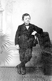 JENS NARMO FØDT: 1889, MYR SØNDRE