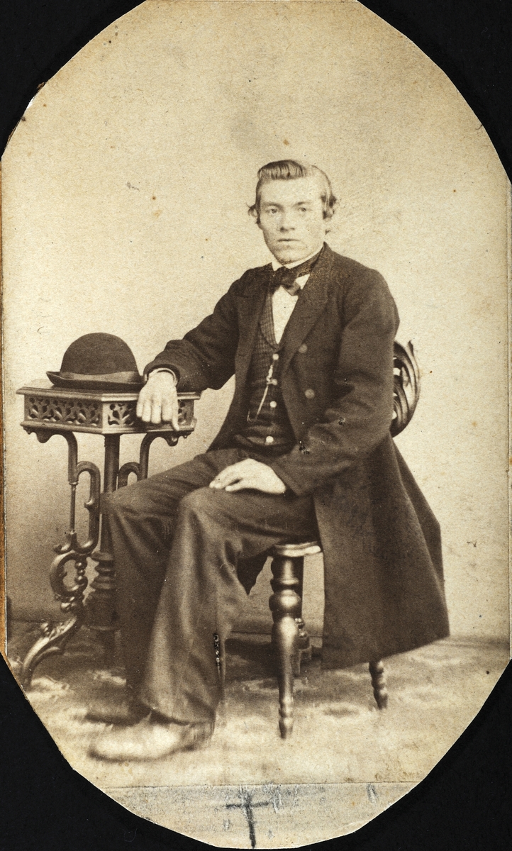 Syver Gudbrandsen, Opsahl Store 79-1, født 07.08. 1843 - d. 04. 09. 1883.