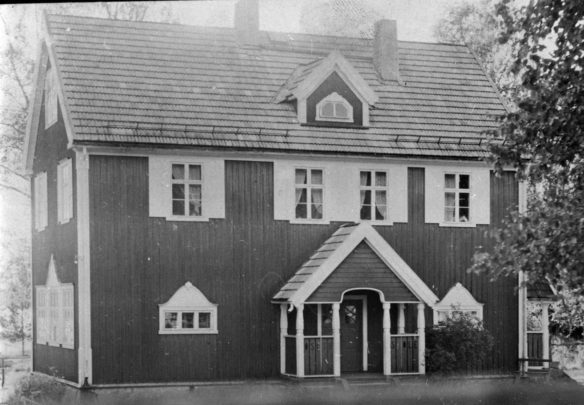 OSET SKOLE I LØTEN